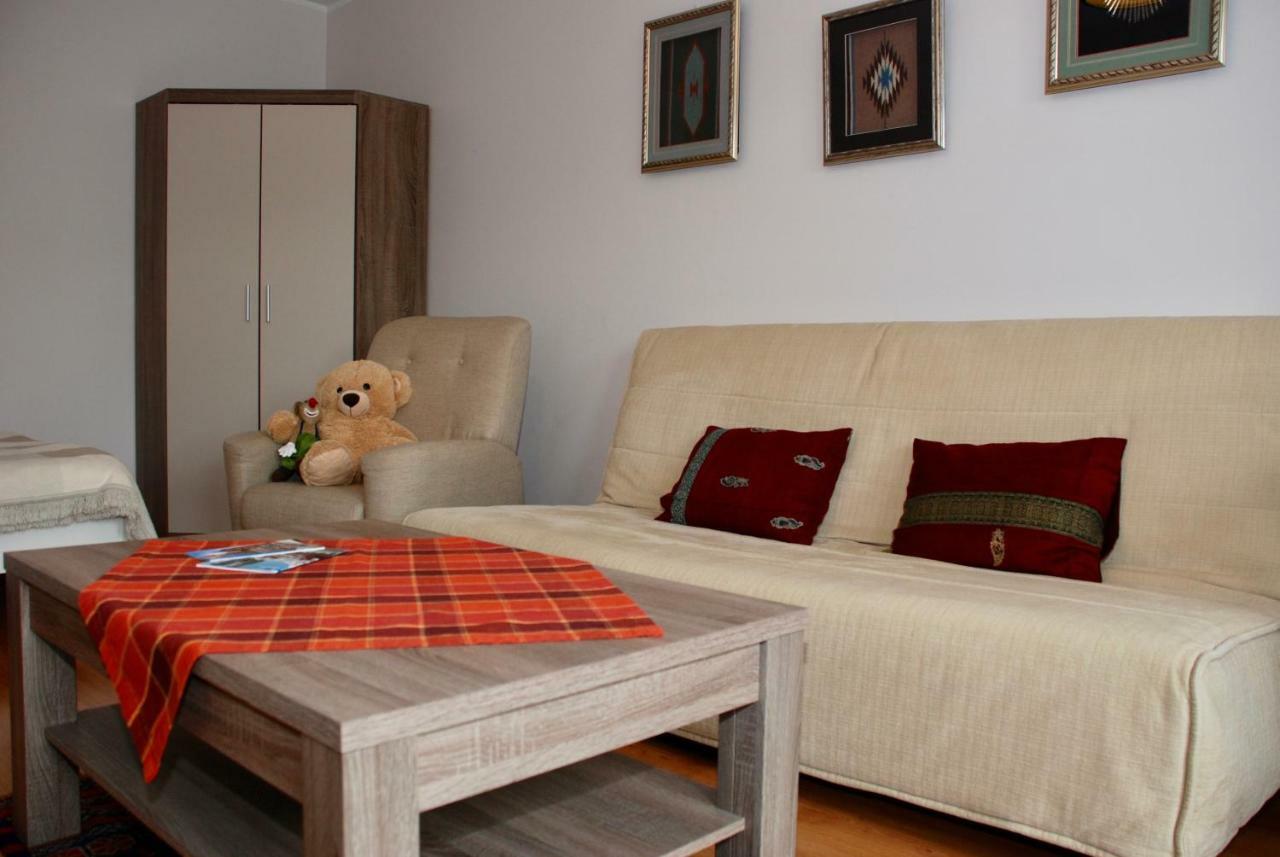 Apartment Amur Krakow Exterior photo