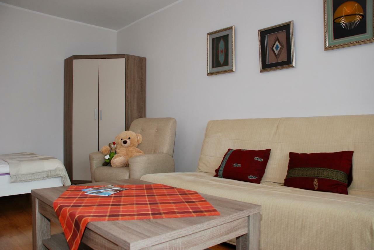 Apartment Amur Krakow Exterior photo