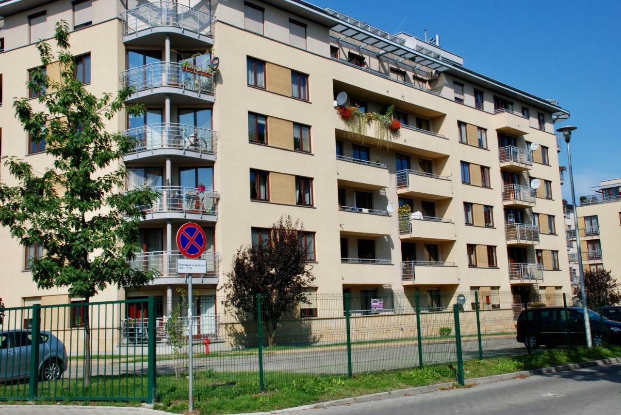 Apartment Amur Krakow Exterior photo