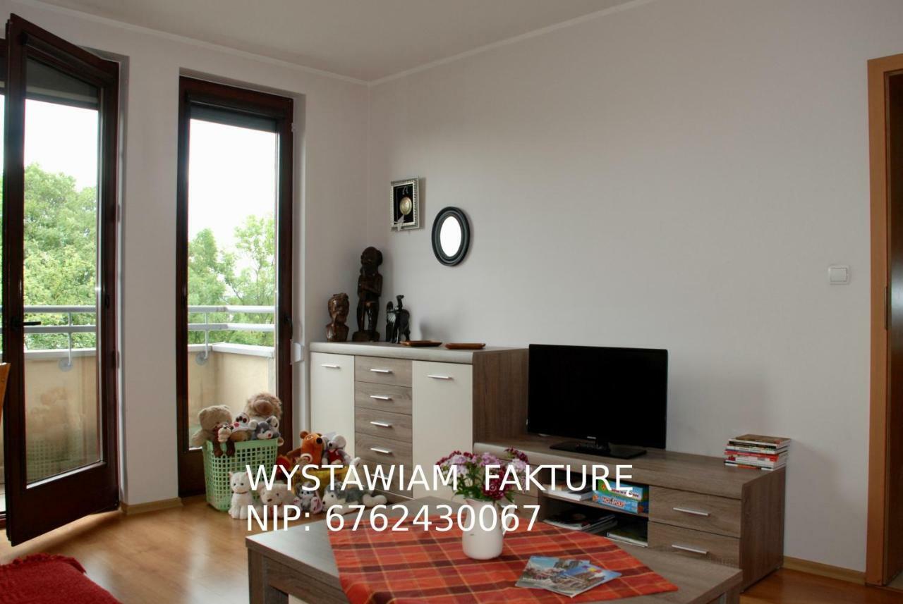 Apartment Amur Krakow Exterior photo